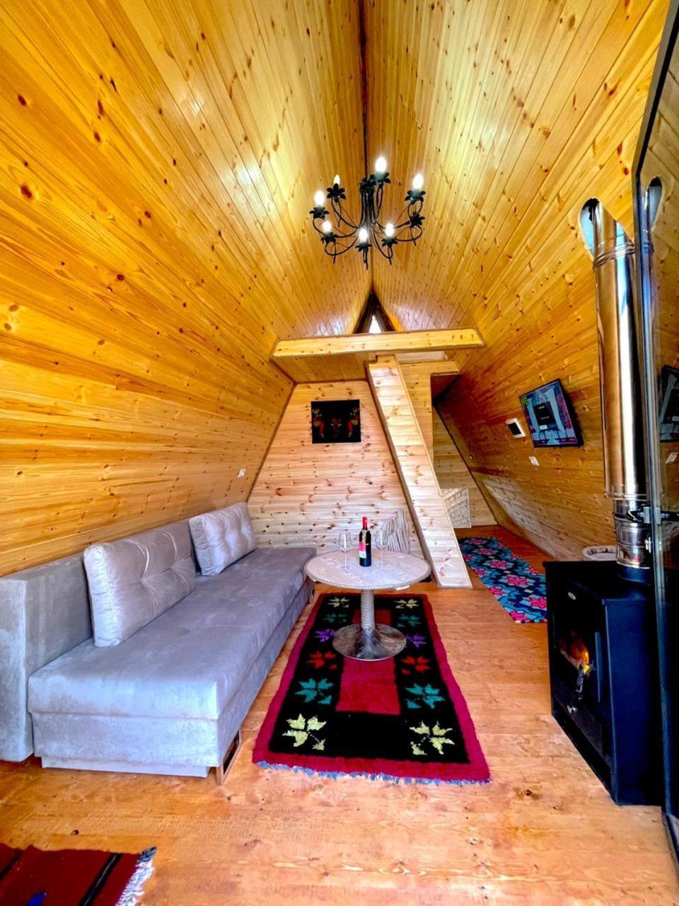 Vilat Suka Mkushit Shkodër Exterior foto